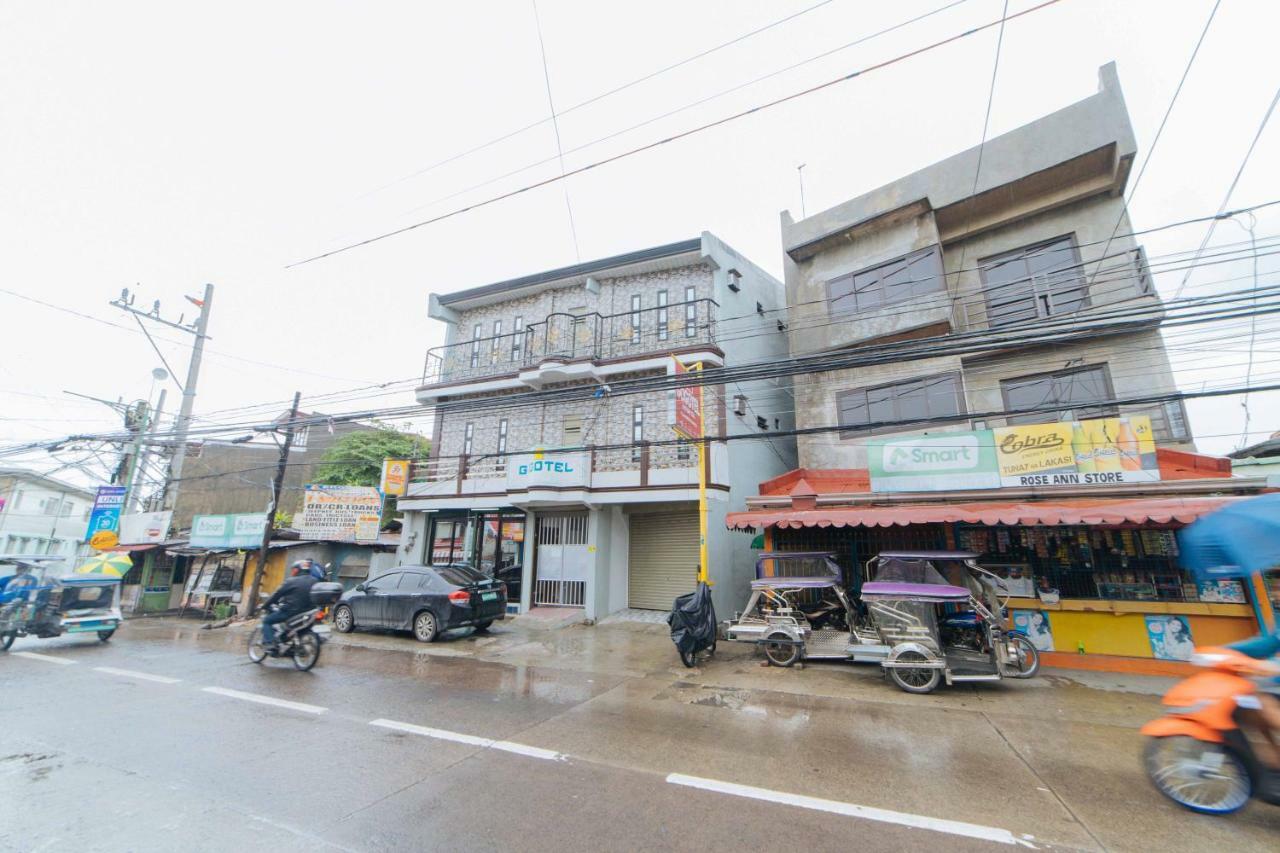 Reddoorz At San Antonio Binan Laguna Экстерьер фото