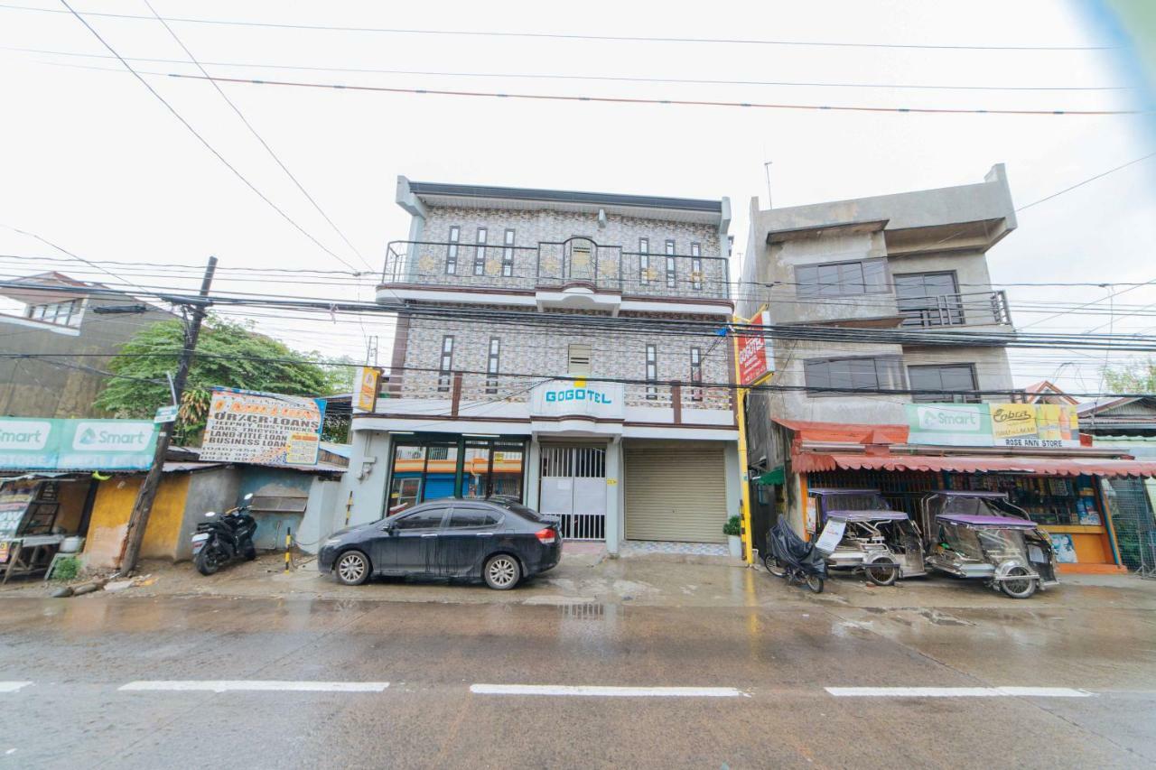 Reddoorz At San Antonio Binan Laguna Экстерьер фото