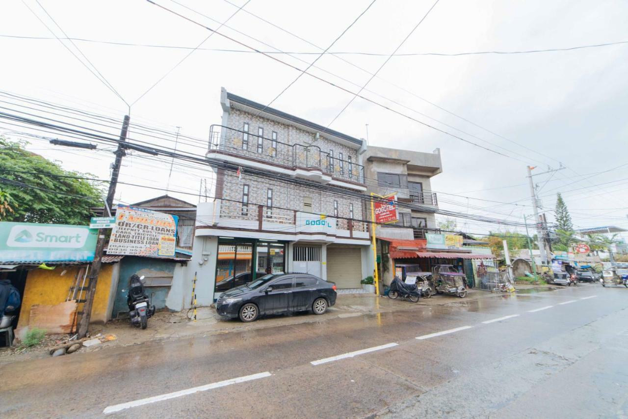 Reddoorz At San Antonio Binan Laguna Экстерьер фото