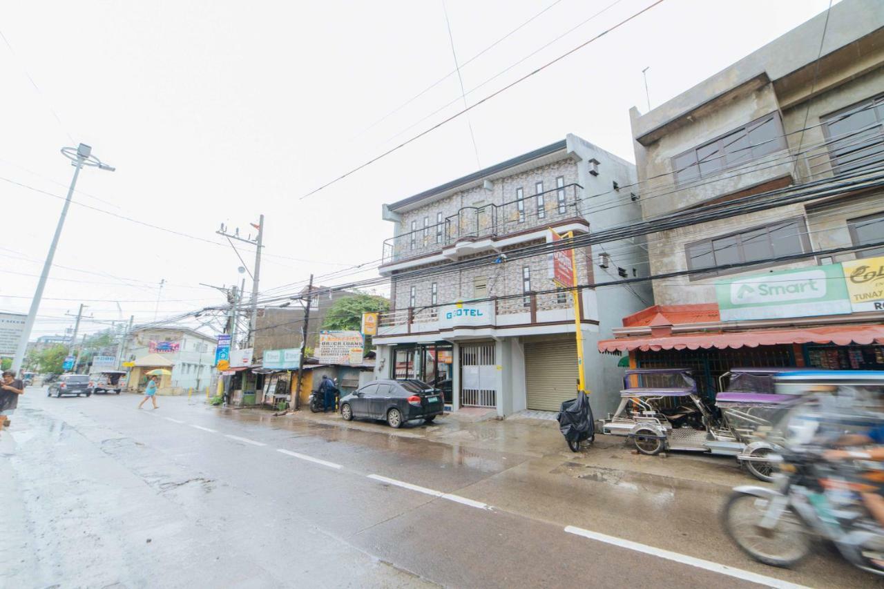 Reddoorz At San Antonio Binan Laguna Экстерьер фото